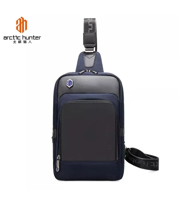 Buy Arctic Hunter XB00116 Leather Crossbody Business Waterproof IPAD Bag With USB Online