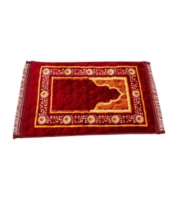 Buy Prayer Mat Jaynamaj Red Online