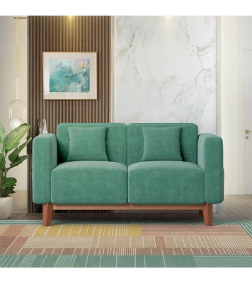 Buy Vienna Wooden Double Sofa at Best Price in Bangladesh