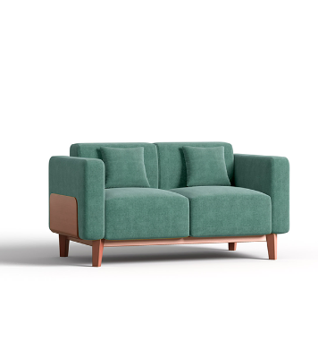 Buy Vienna Wooden Double Sofa at Best Price in Bangladesh