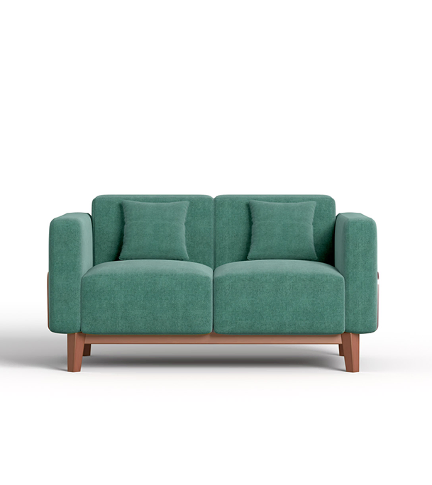 Buy Vienna Wooden Double Sofa at Best Price in Bangladesh