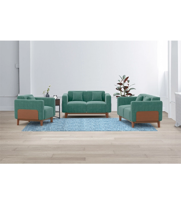 Buy Vienna Wooden Double Sofa at Best Price in Bangladesh