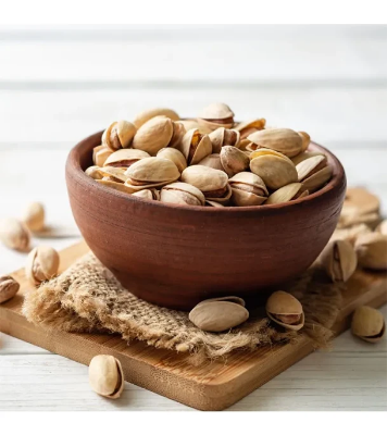 Premium Salted Pista Badam Baja Pesta Nuts - 500 gm Pistachio