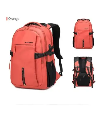 Picture of Arctic Hunter Travel Outdoors Camping Waterproof Polyester Sports Backpack