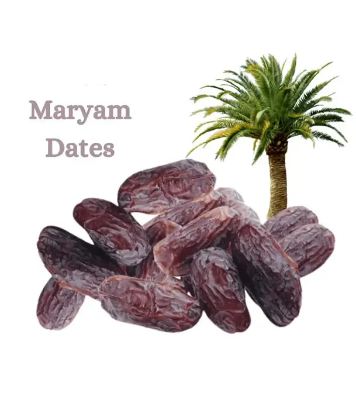 Premium Momtaz Maryam Dates/ Khejur 500 gm