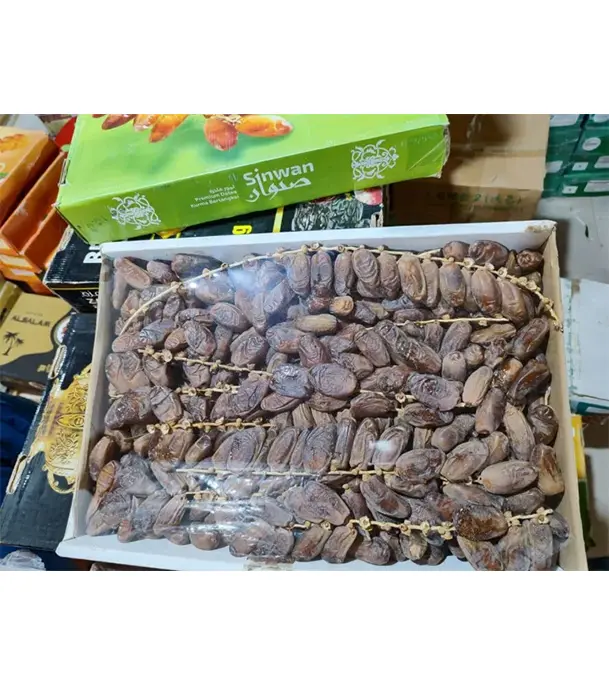 Premium Algerian Dates/ Khejur 250 gm