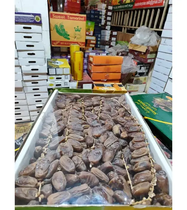 Premium Algerian Dates/ Khejur 250 gm