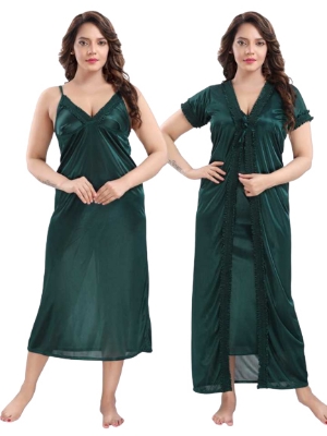 Buy Premium Quality 2 Part Night Wear for Women Online