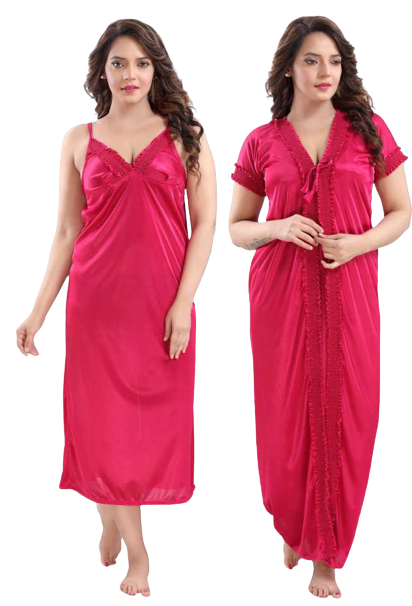 Premium Quality 2 Part Night Wear for Women