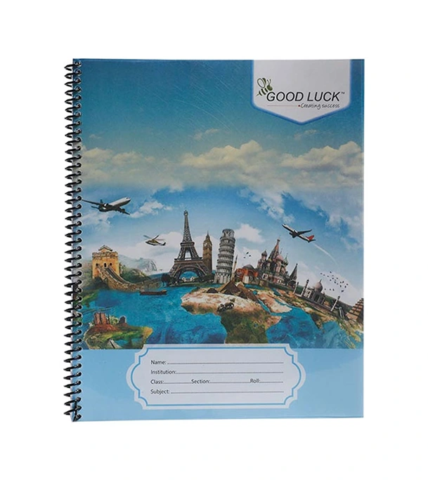 Picture of Universe Khata -Sprial -160 Page With Margin