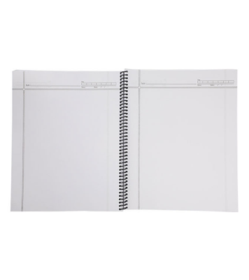 Picture of Universe Khata -Sprial -160 Page With Margin