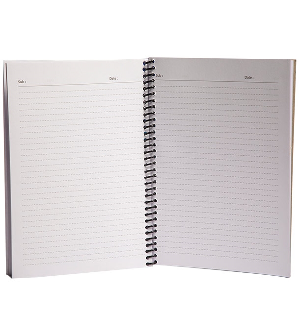 Buy Good Luck Spiral Pad  84 Page Online 