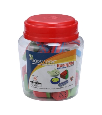 Buy Good Luck Eraser Honey Bee Exclusive Online 