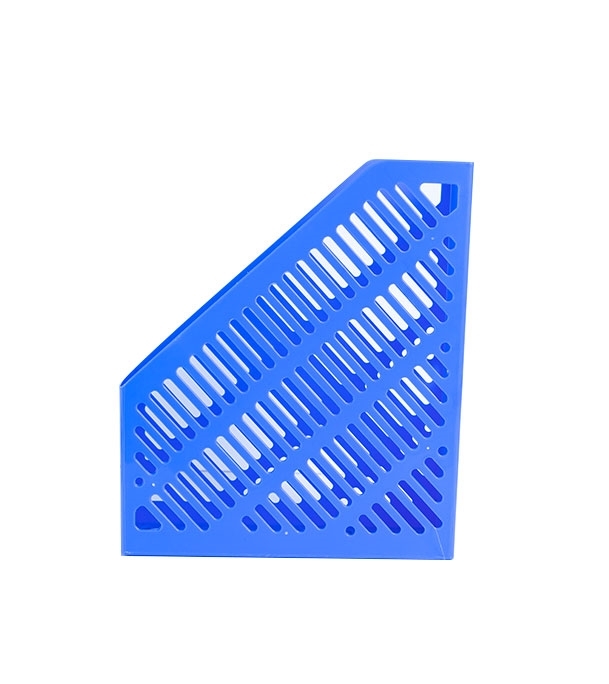 Buy Good Luck Single Station File Organizer Blue Online at Best Price