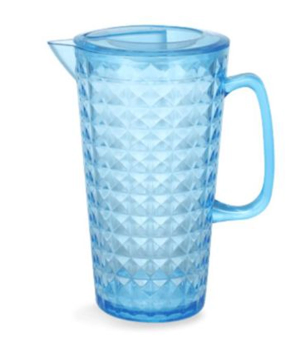 Buy Queen Jug  2.3L Tr Blue at Best Price In Bangladesh