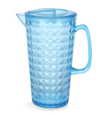 Buy Queen Jug  2.3L Tr Blue at Best Price In Bangladesh