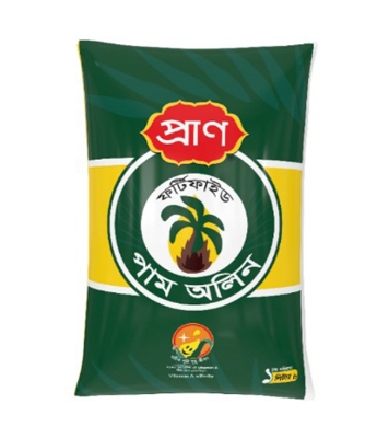 PRAN Super Palm Olein 1Ltr Pouch Pack