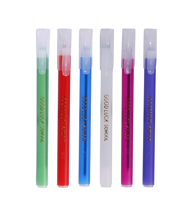 Picture of DF Pen School 12 Pcs Pouch