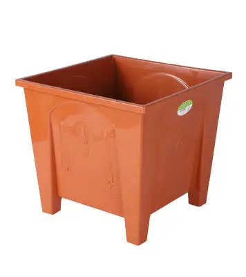 Buy Square Flower Tub 10"-SW (9L)-TEL at Best Price In Bangladesh