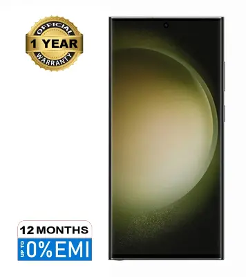 Buy Samsung Galaxy S23 Ultra 12GB 512GB Green at Best Price In Bangladesh