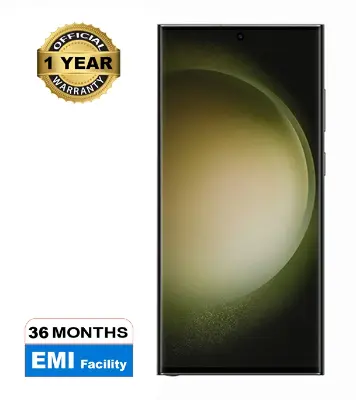 Buy Samsung Galaxy S23 Ultra 12GB 512GB Green at Best Price In Bangladesh	