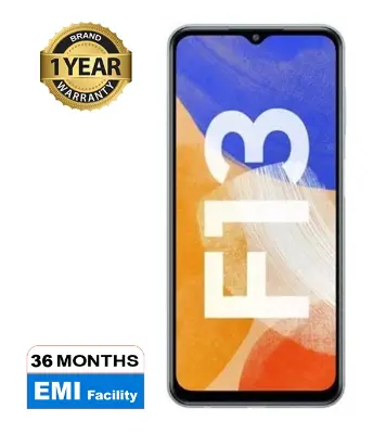 Picture of Samsung Galaxy F13 6GB 128GB- Blue (Best Price)