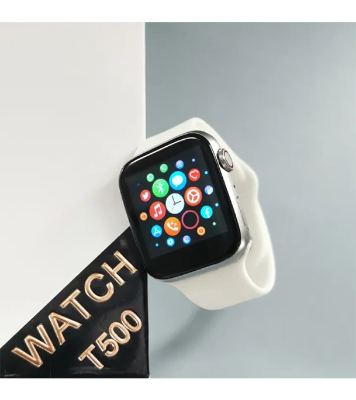 Buy T500 Smart Watch Fitness Tracker Compatible with Android 
