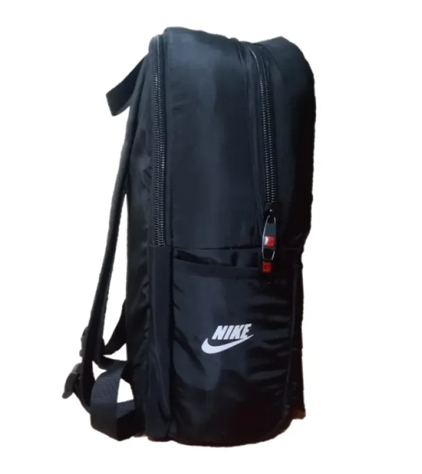 Buy Black Backpack School College Travel Bag at Best Price In Bangladesh