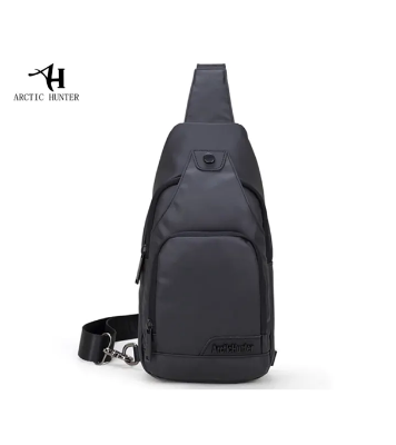 Buy ARCTIC HUNTER New Short Trip Chest Bag for Men Waterproof Crossbody Sling Pack Large Capacity Outdoor Sports at Best Price In Bangladesh