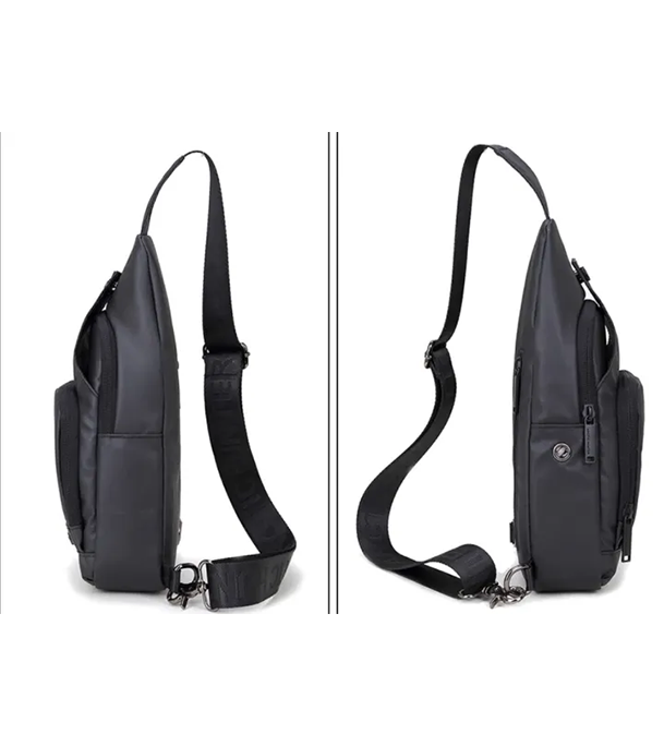Buy ARCTIC HUNTER New Short Trip Chest Bag for Men Waterproof Crossbody Sling Pack Large Capacity Outdoor Sports at Best Price In Bangladesh