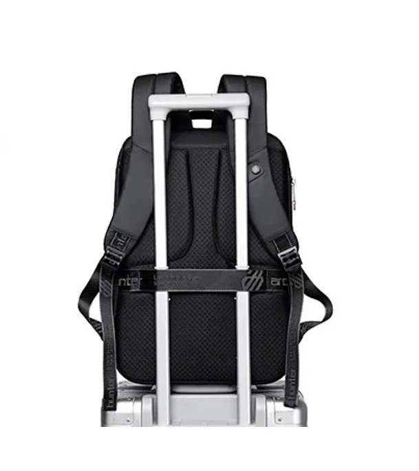 Buy Arctic Hunter I-case Expandable Laptop Backpack Business Travel Hard Case TSA Lock USB (15.6") B 00487 at Best Price In Bangladesh