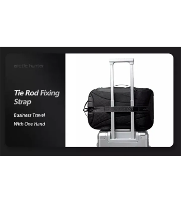 Buy ARCTIC HUNTER 3 in 1 Multifunction Backpack Travel Business Laptop Portable Handbag/Shoulder Men Bag B00483 at Best Price In Bangladesh