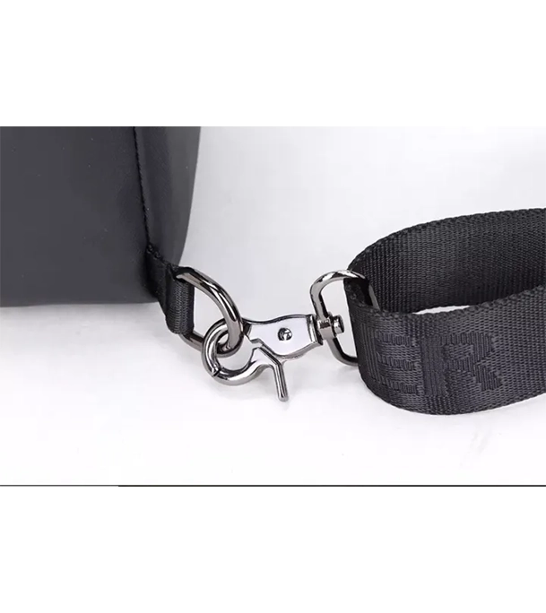 Buy ARCTIC HUNTER Male Casual Black Chest Bag Waterproof Messenger Bags Small Travel CrossBody Shoulder Bag at Best Price In Bangladesh