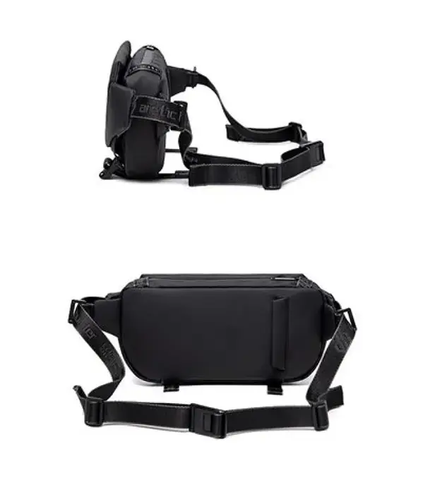 Buy Arctic Hunter Yb00047 Chest Waist Cool Shoulder Bag Running Waterproof Lightweight at Best Price In Bangladesh