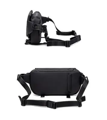 Buy Arctic Hunter Yb00047 Chest Waist Cool Shoulder Bag Running Waterproof Lightweight at Best Price In Bangladesh