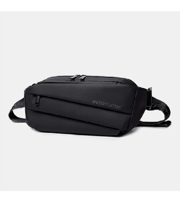 Buy Arctic Hunter Crossbody Sling Chest Bag City Hunter Series YB00029 Waterproof Anti Theft at Best Price In Bangladesh