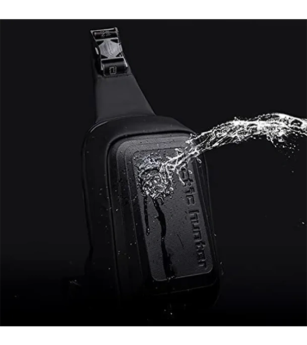 Buy Arctic Hunter Anti-theft Waterproof Unisex Crossbody Single Shoulder Sling Bag Chest Bag at Best Price In Bangladesh