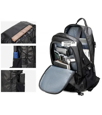 Buy ARCTIC HUNTER Light Outdoor Men's Women Backpack 15.6 Inch Laptop Bags Waterproof School Bag Mochilas Male at Best Price In Bangladesh