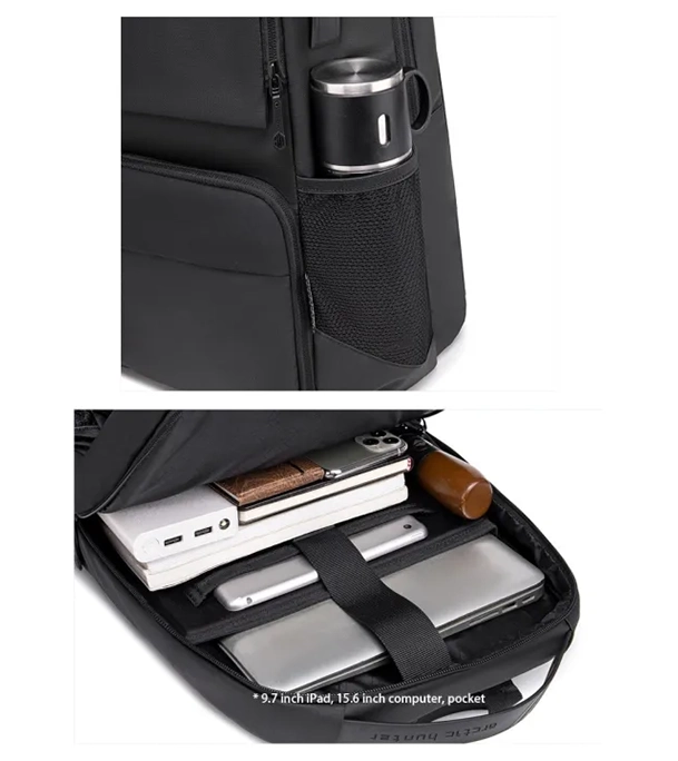Buy Arctic Hunter B00532 Large Capacity Men Women Laptop Backpack at Best Price In Bangladesh