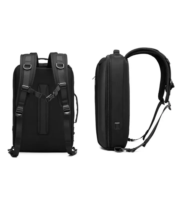 Buy Ozuko 9490s Multifunction Easy Carry Laptop Bag Waterproof Backpack at Best Price In Bangladesh