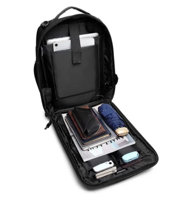 Buy Ozuko 9490s Multifunction Easy Carry Laptop Bag Waterproof Backpack at Best Price In Bangladesh