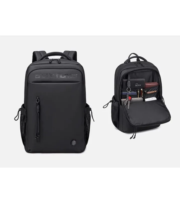Buy ARCTIC HUNTER B00534 Waterproof Business Backpack Men's Travel Notebook Laptop Bag 15.6 at Best Price In Bangladesh