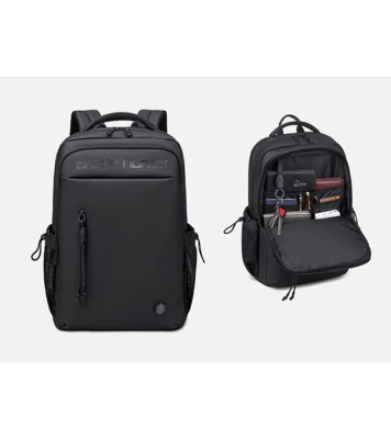 Buy ARCTIC HUNTER B00534 Waterproof Business Backpack Men's Travel Notebook Laptop Bag 15.6 at Best Price In Bangladesh