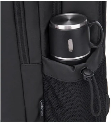 Buy ARCTIC HUNTER B00534 Waterproof Business Backpack Men's Travel Notebook Laptop Bag 15.6 at Best Price In Bangladesh