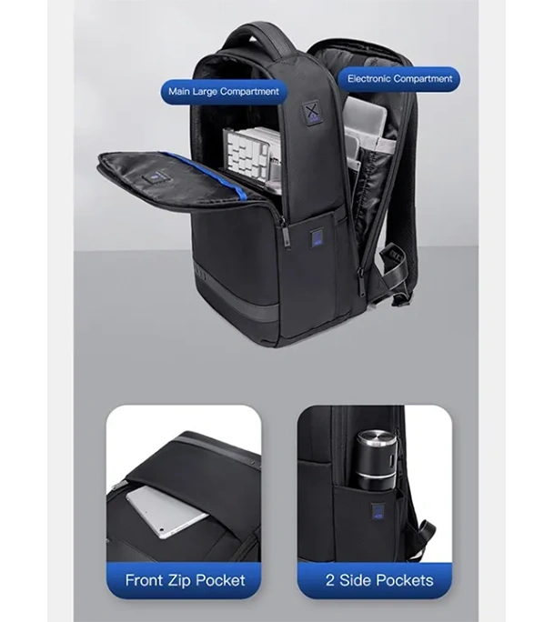 Buy Arctic hunter B00498 Sage Backpack at Best Price In Bangladesh