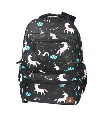 Buy ESPIRAL 205301 Nylon Fabric School College Backpack at Best Price In Bangladesh