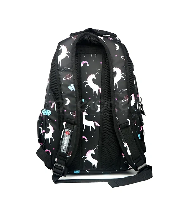 Buy ESPIRAL 205301 Nylon Fabric School College Backpack at Best Price In Bangladesh