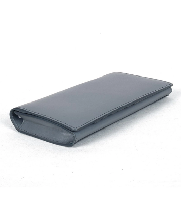 Buy Premium Plain Soft Long Leather Wallet At Best Price In Bangladesh