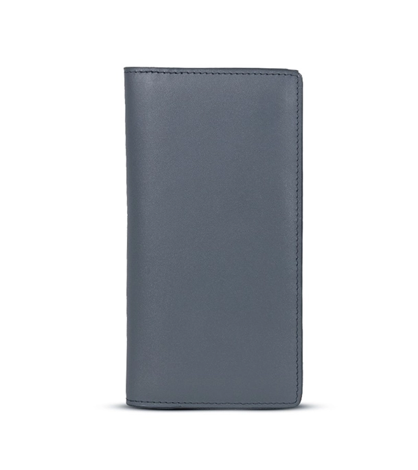 Buy Premium Plain Soft Long Leather Wallet At Best Price In Bangladesh