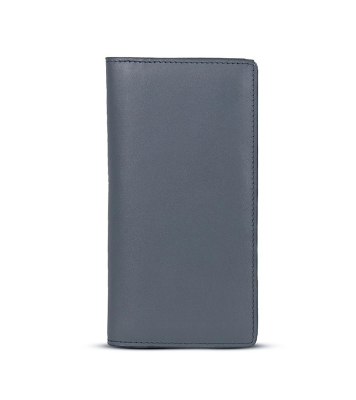 Buy Premium Plain Soft Long Leather Wallet At Best Price In Bangladesh